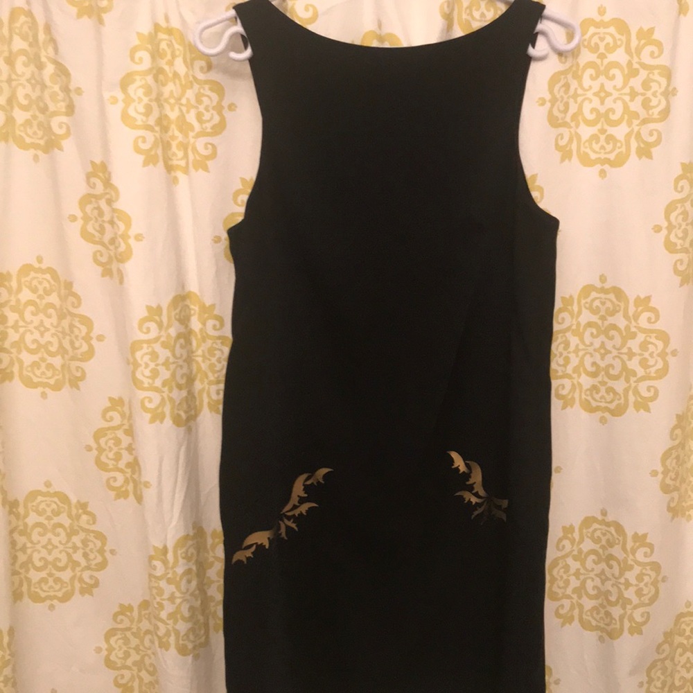 RACHEL Rachel Roy Little Black Dress